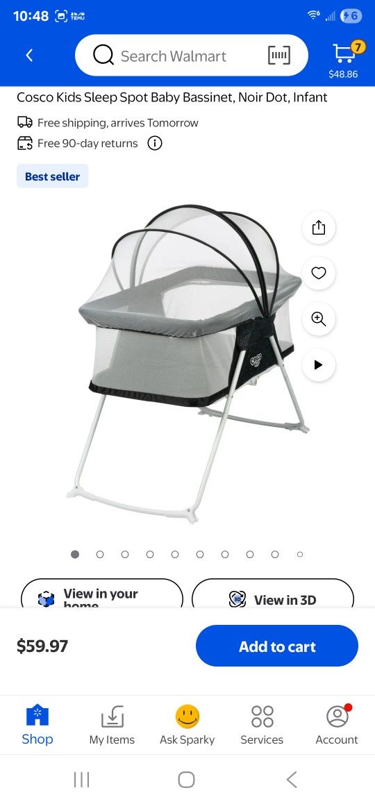 Bassinet