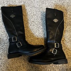 Harley Davidson Sennet Boots 