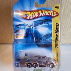 Vintage Hot Wheels Car