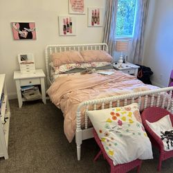 Girls Bedroom Set