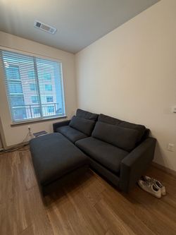 Furniture Row Sofa