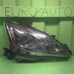 2006 2007 2008 2009 2010 Lexus IS250 IS350 Right Passenger Side Headlight OEM 