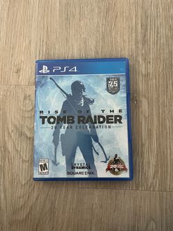 Rise of the Tomb Raider