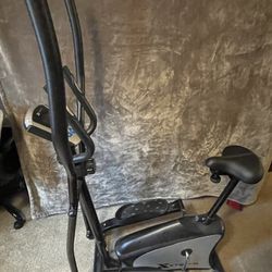 XTERRA Fitness Exercise Bike