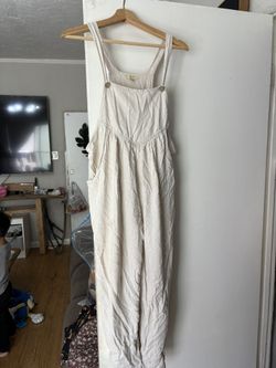 Linen Romper