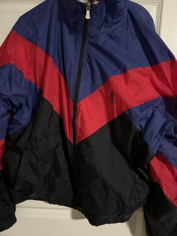 Vintage Women’s USA Olympics Nylon Jacket