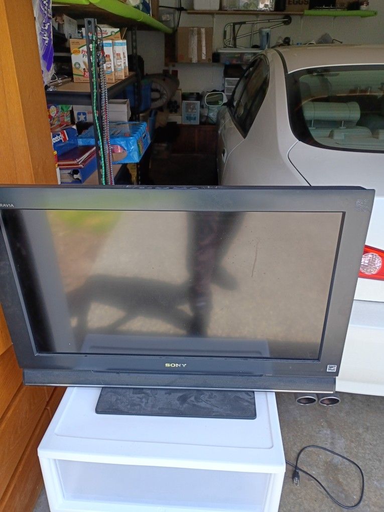 Sony 40" HD TV/Monitor