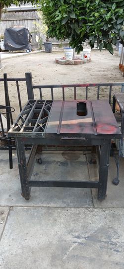 Welding Table