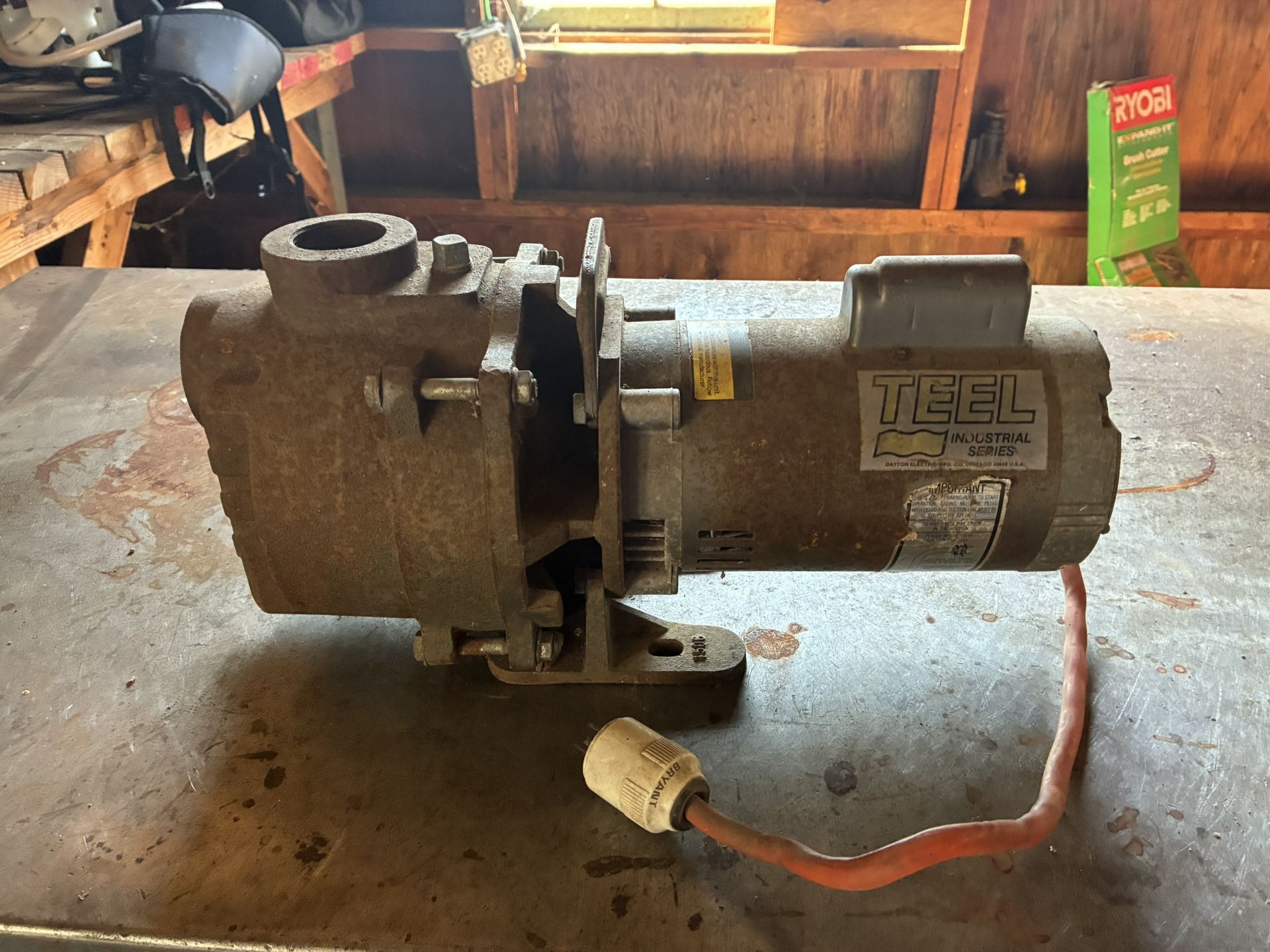 Water Pump