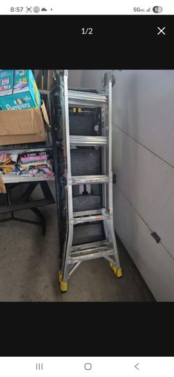 Gorilla Ladder