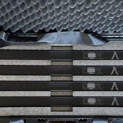 Aputure INFINIBAR PB12 RGB LED Light Panel (4', 4-Light Kit) - Like New