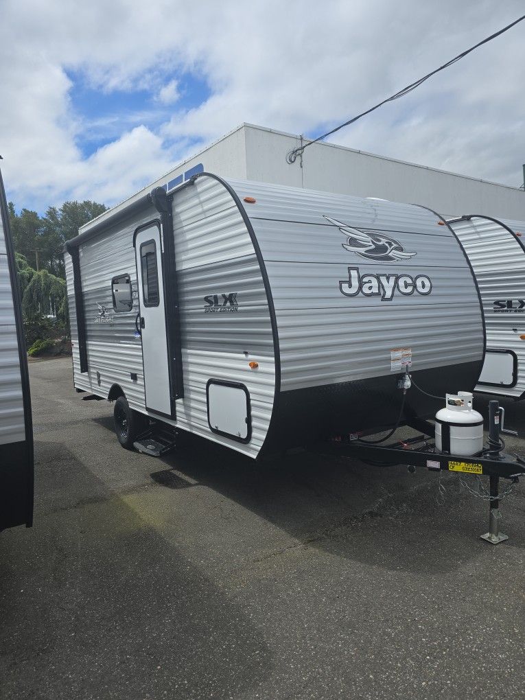2025 JAYCO 170bhw