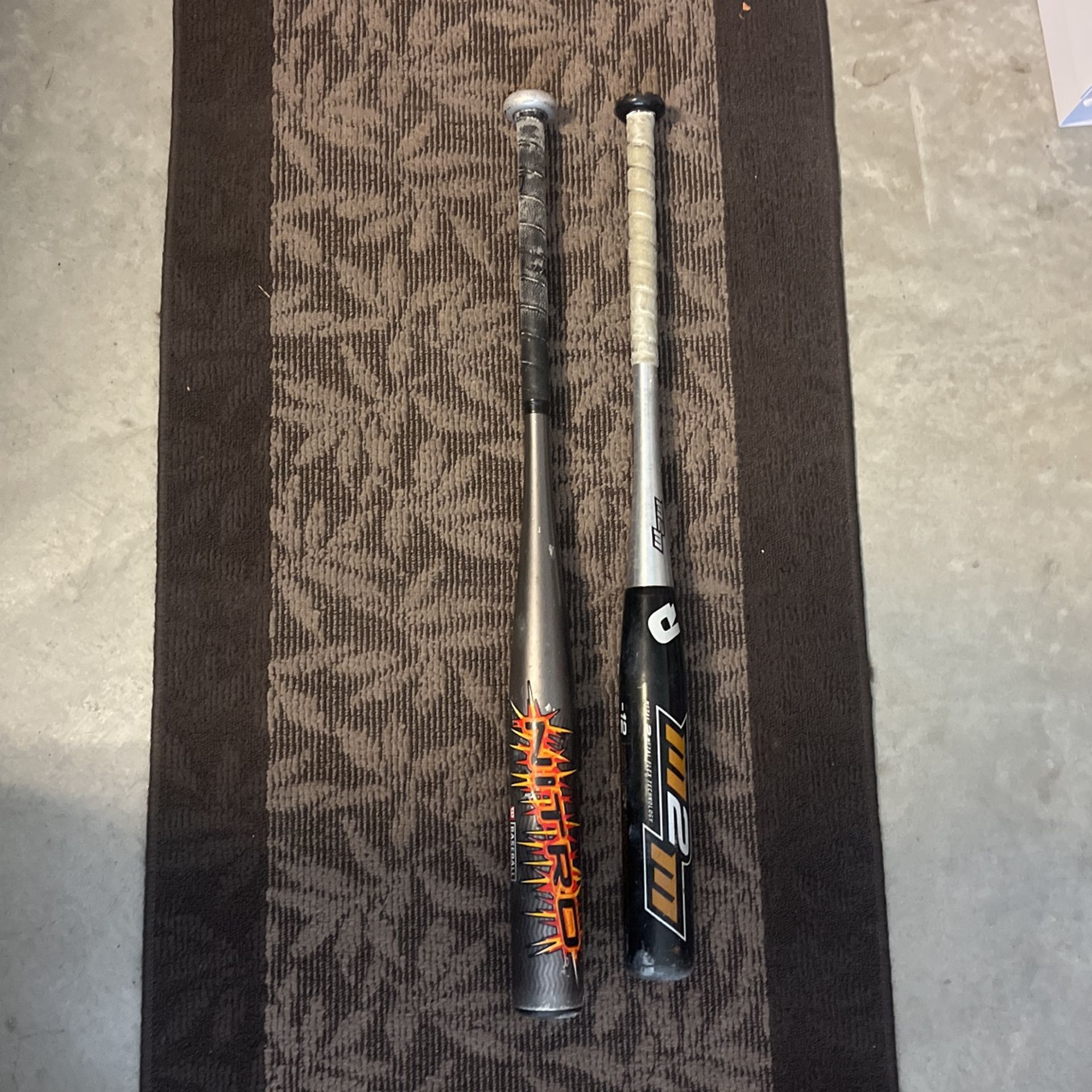 Demarini Bats