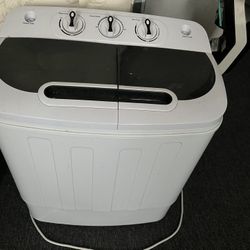 Portable Washer And Dryer 
