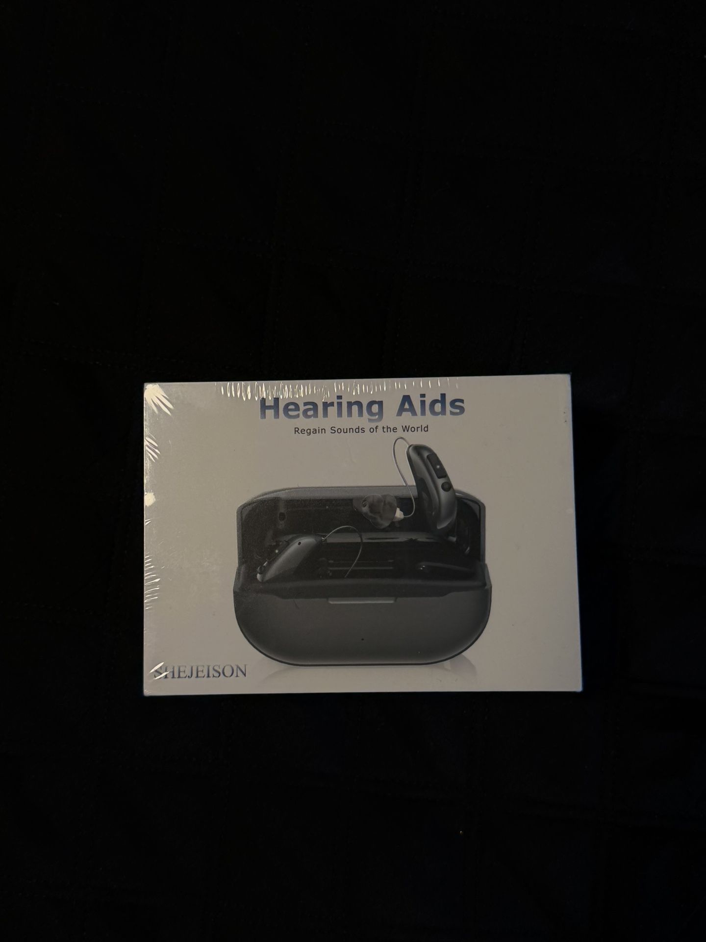 BRAND NEW HEARING AIDS