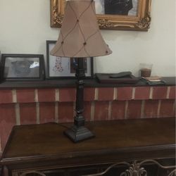 small lamp