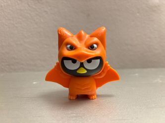 #7 Badtz-Maru x Rodan Mini Figure