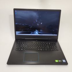 Dell G7 7790 17.3" Gaming Laptop | i5-9300H | 32GB RAM | 512GB SSD + 1TB HDD | RTX 2060