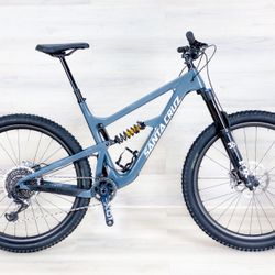 Santa Cruz HIGHTOWER LT C, Size - XL, Carbon wheels, Carbon frame