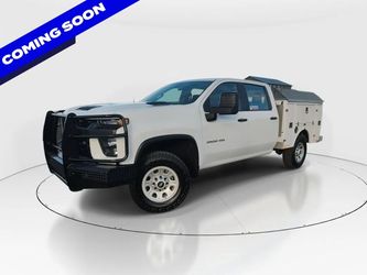 2020 Chevrolet Silverado 3500 HD Crew Cab
