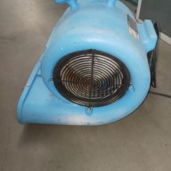 Carpet Blower, Utility Fan