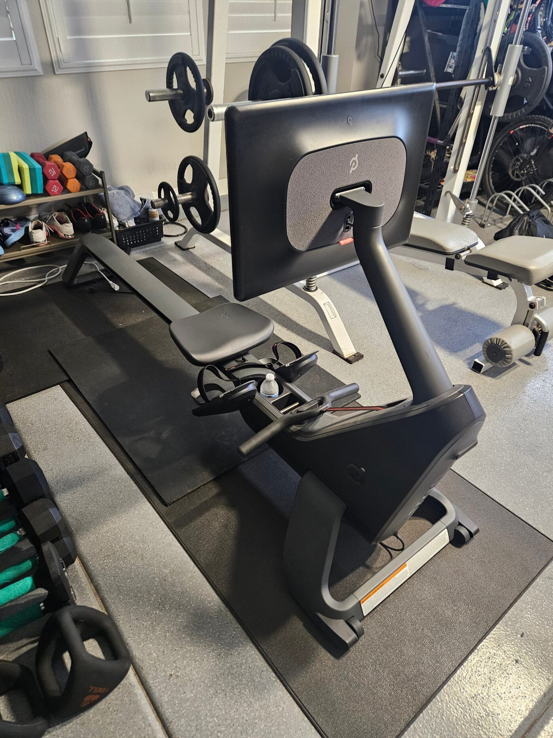 Gently Used Peloton Row 2023 - Santa Rosa