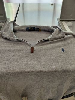 Ralph Lauren polo sweater