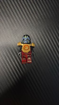 Lego chima chi Gorzan minifigure