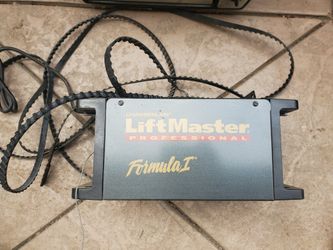 Liftmaster 1/2 HP Belt Drive Motorhead *Broken Belt*