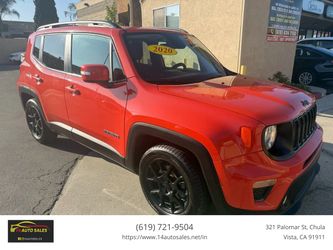 2020 Jeep Renegade