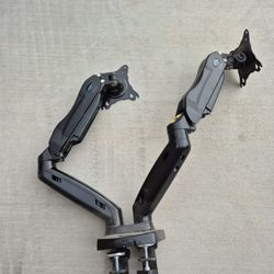 Dual Monitor Arms 