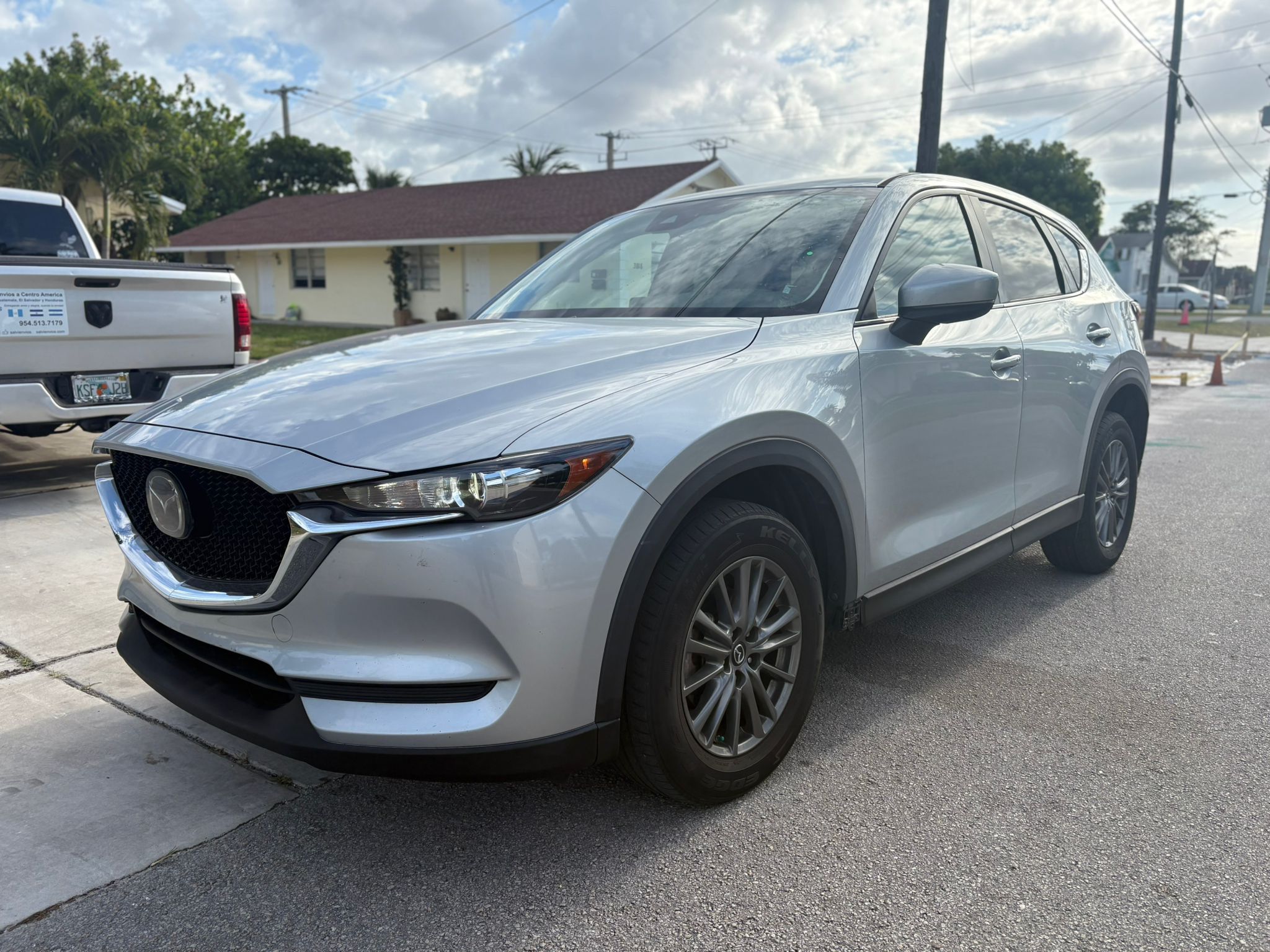 2020 Mazda Cx-5