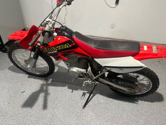 2001 Honda Xr100