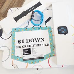 Apple Watch SE 2nd Gen - 90 DAY WARRANTY - $1 DOWN - NO CREDIT NEEDED 