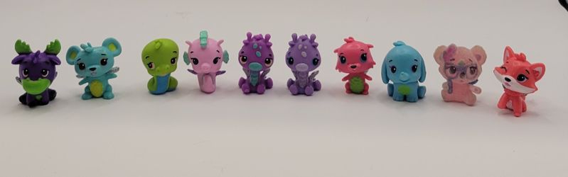 Lot Of 55 Hatchimals 