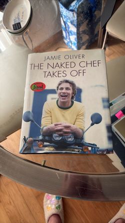 The Naked Chef Jaimie Oliver
