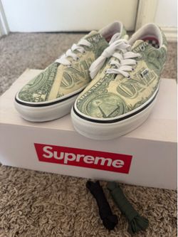 Supreme Vans Skate Era