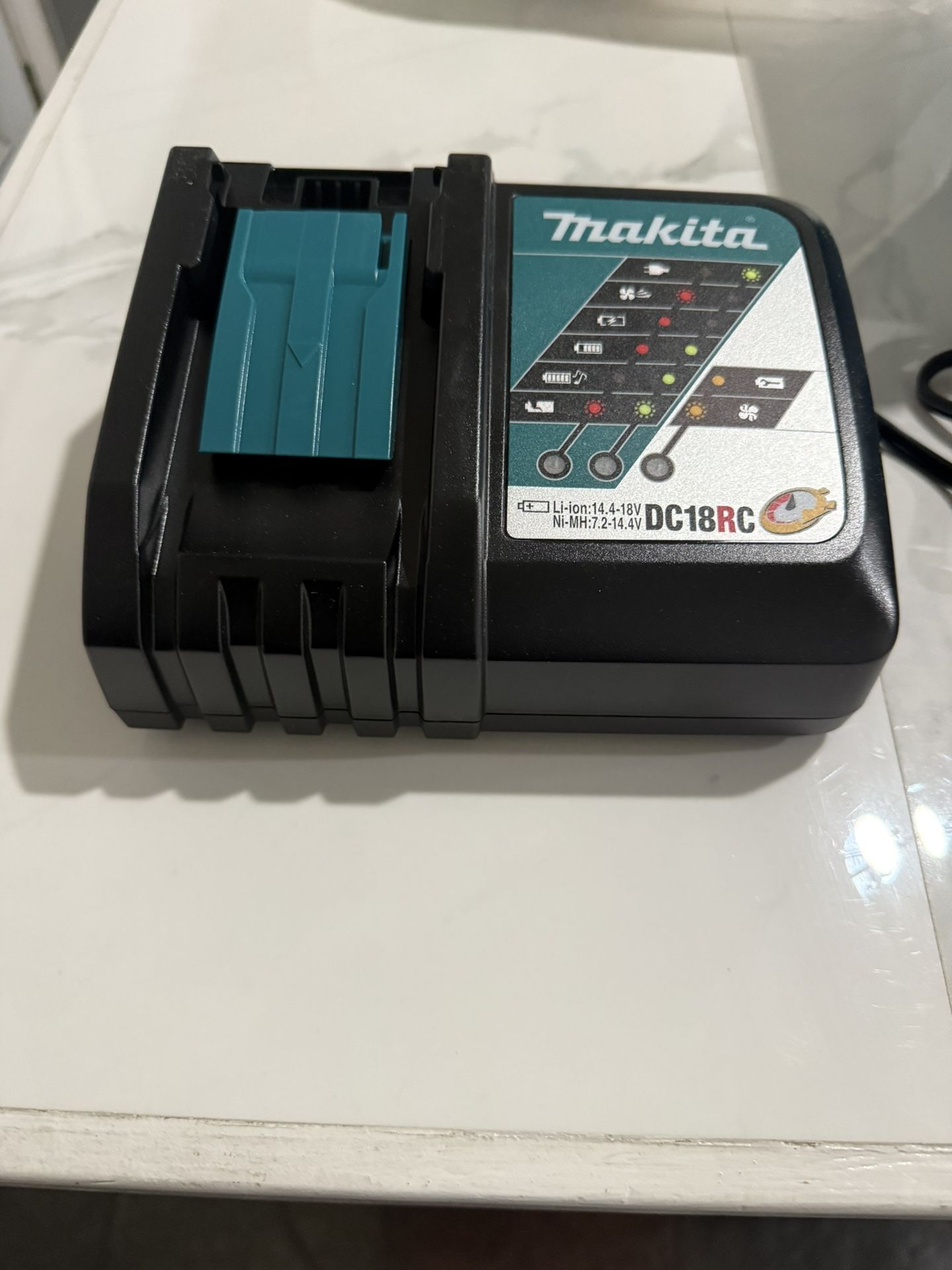 Makita Charger $50