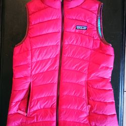 Patagonia puffer vest