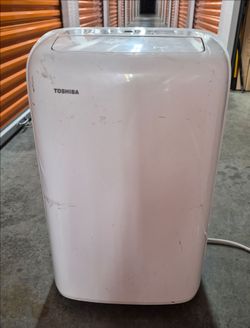 Toshiba Portable Air Conditioner