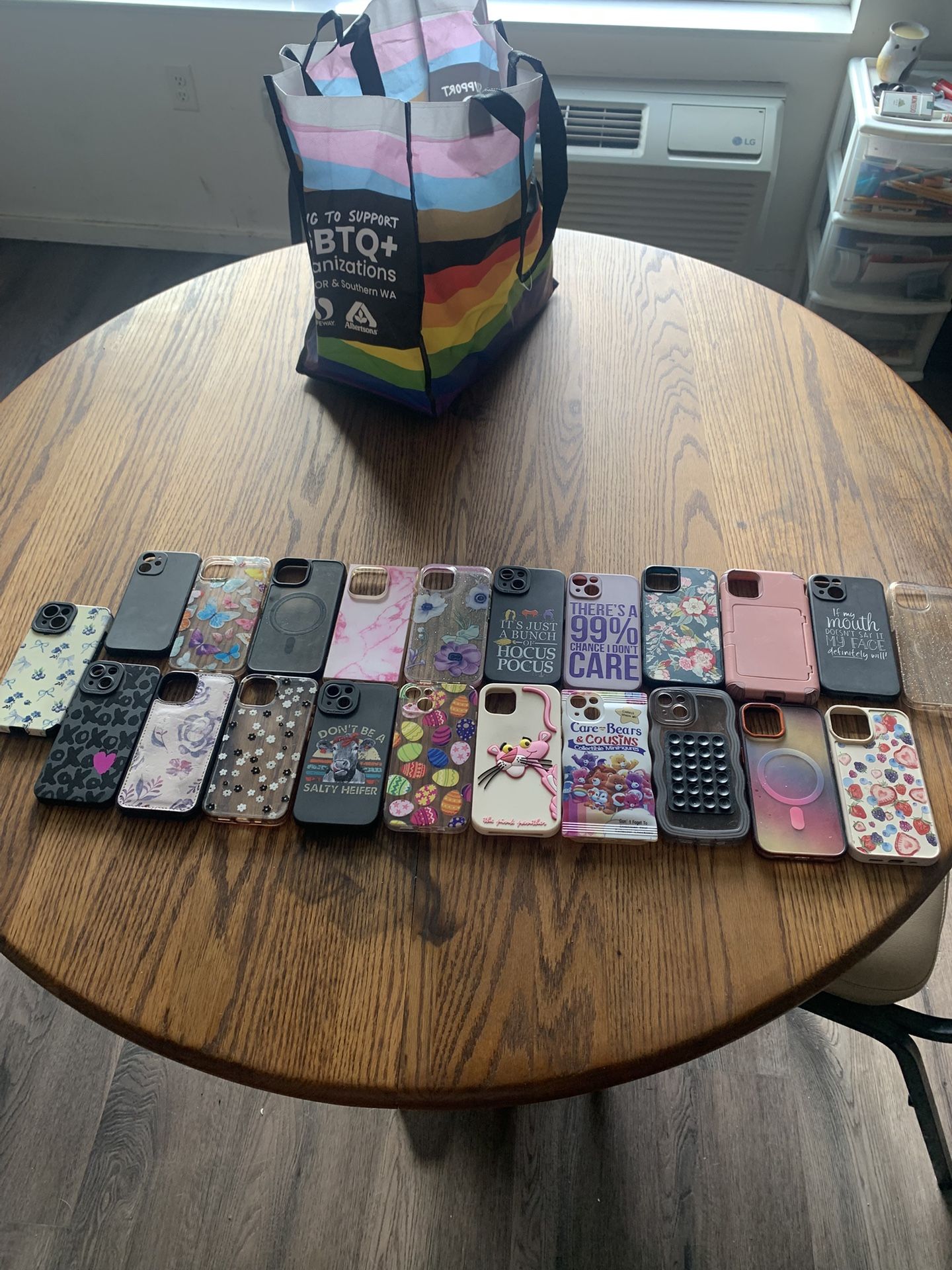 iPhone 13-15 Cases