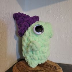 Smiling friends - Glep crochette plush