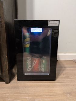 Mini Drink Fridge