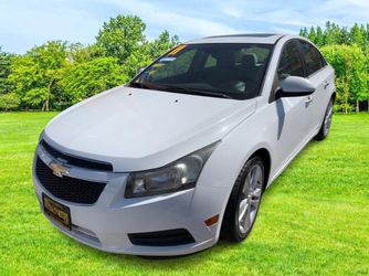 2011 Chevrolet Cruze