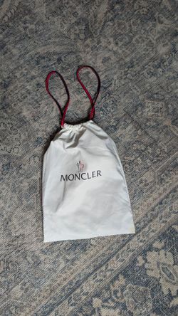 Moncler Boxer Mare Swim Shorts Green Medium M Authentic Pouch Logo Patch Stripe