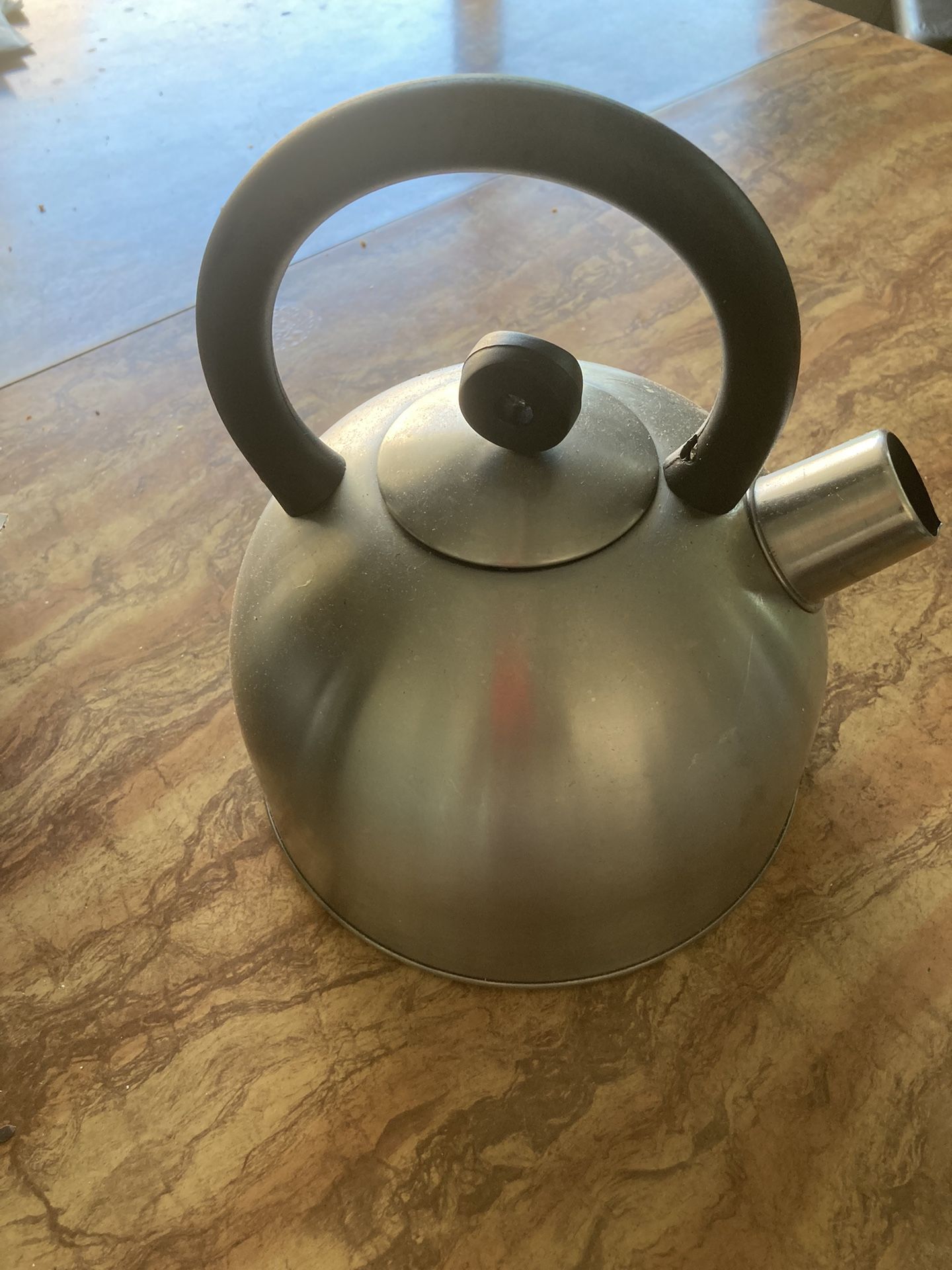 Tea Kettle 🫖 ☕️