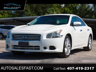 2014 Nissan Maxima