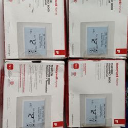 Honeywell Thermostats