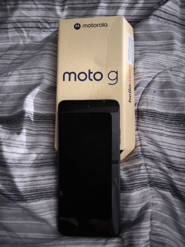 Motorola G 2025 Metro