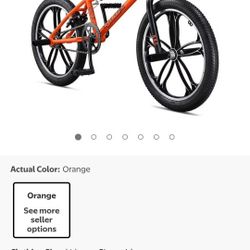 Mongoose Legion Freestyle MAG Bike